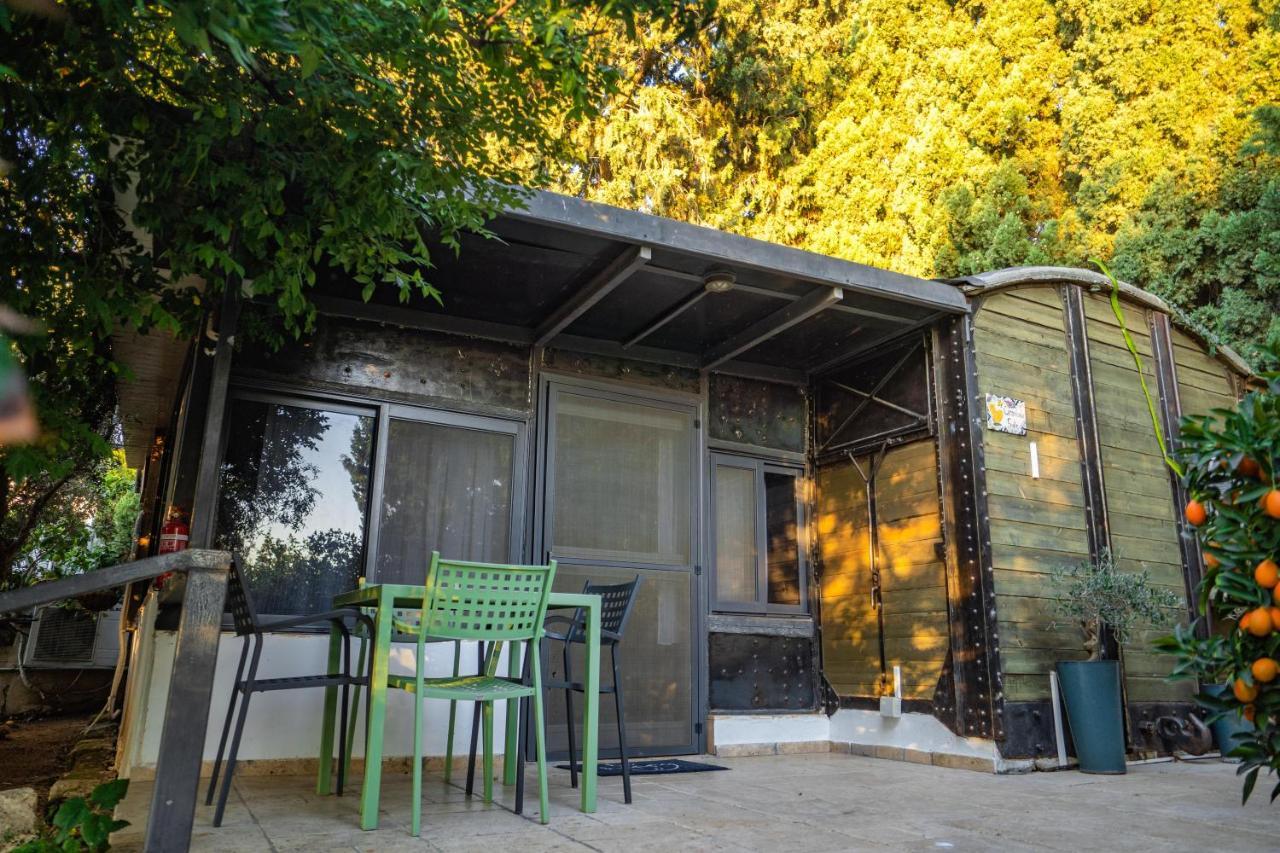 Lisa'S Farm Place Rişon LeTsiyon Dış mekan fotoğraf