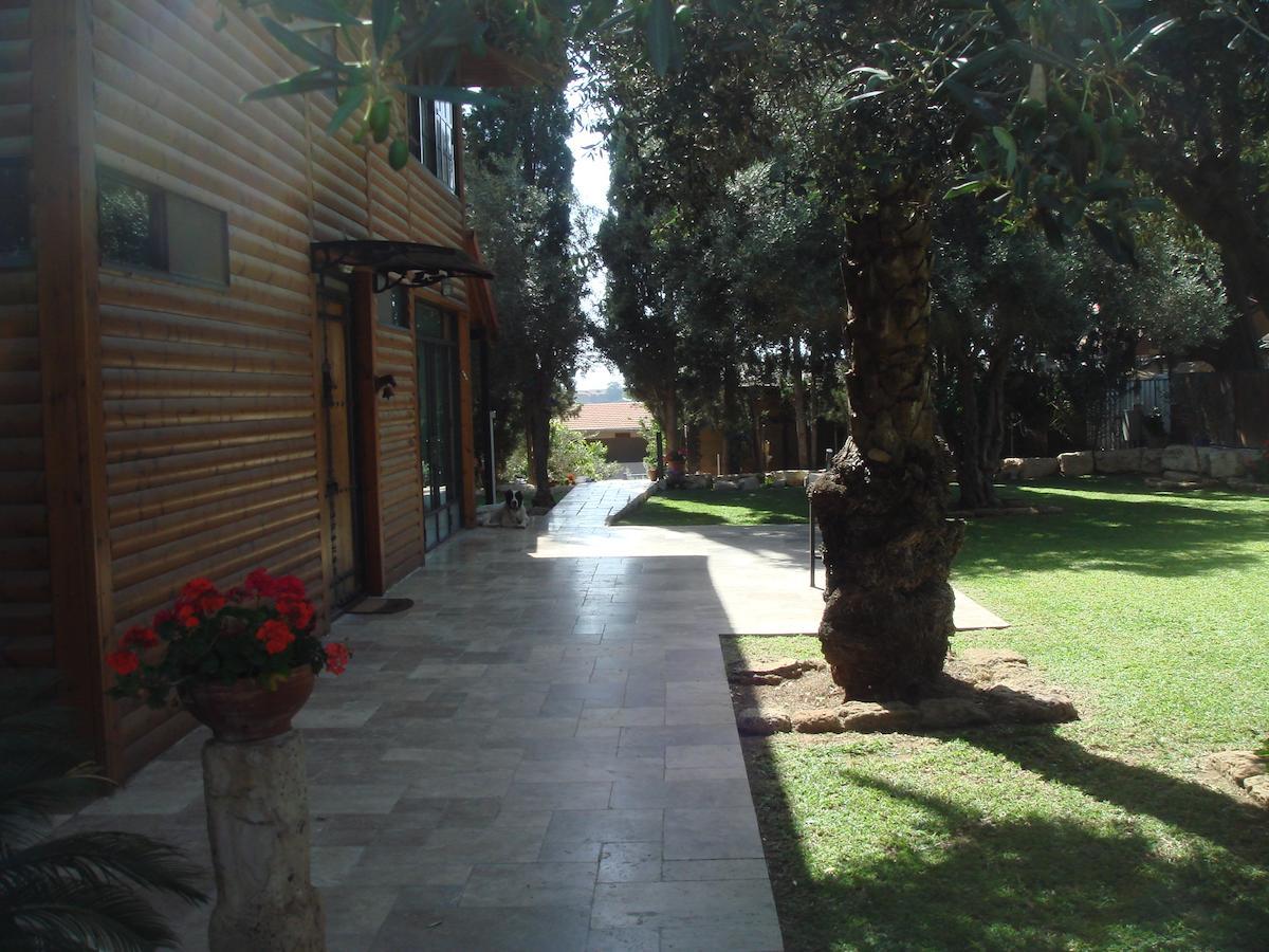 Lisa'S Farm Place Rişon LeTsiyon Dış mekan fotoğraf
